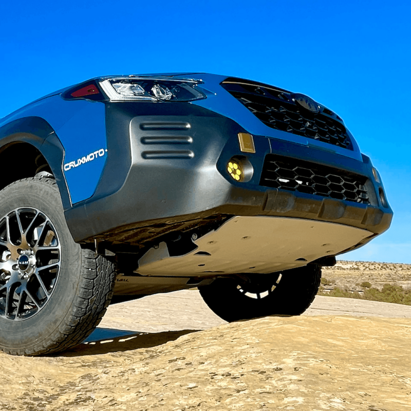 Rival 2020-2026 Subaru Outback including Wilderness Aluminum Engine Skid Plate - Image 7