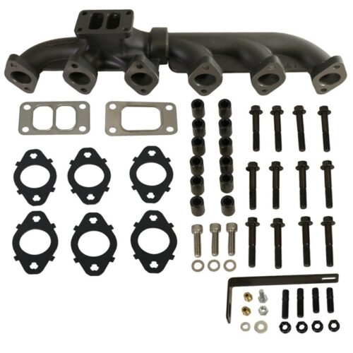 BD Diesel 03-07 Dodge 5.9L Cummins Pulse Exhaust Manifold Kit - Image 5