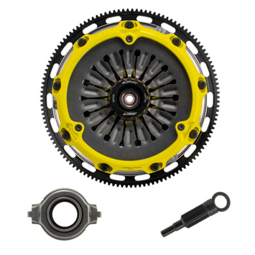 ACT Subaru 04-20 WRX STI Mod Twin HD Street Kit Sprung Mono-Drive Hub Torque Capacity 700ft/lbs - Image 5