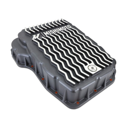 Mishimoto 68RFE Cast Transmission Pan - GR for 2007.5+ Ram 2500/3500 6.7L Cummins - Image 10