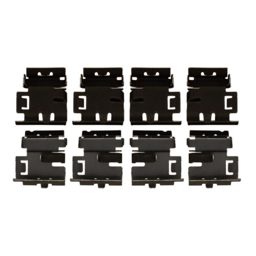 Alternative view of DFC 19-26 Chevrolet Silverado 1500 Rear Ultimate Duty Performance Brake Pads and Hardware Kit