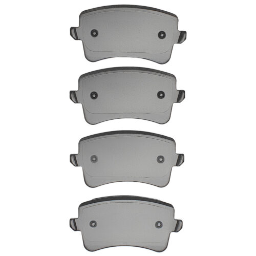 DFC 09-16 Audi A4 / 10-14 Audi A5 Rear 5000 Advanced Ceramic Brake Pads and Hardware Kit - Image 3