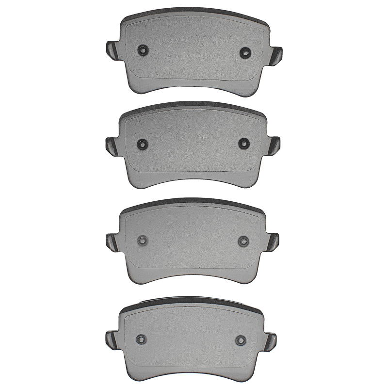 DFC 09-16 Audi A4 / 10-14 Audi A5 Rear 5000 Advanced Ceramic Brake Pads and Hardware Kit - Image 3