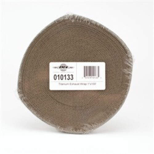 DEI 10133 Exhaust Wrap 1in x 100ft - Titanium - Image 7