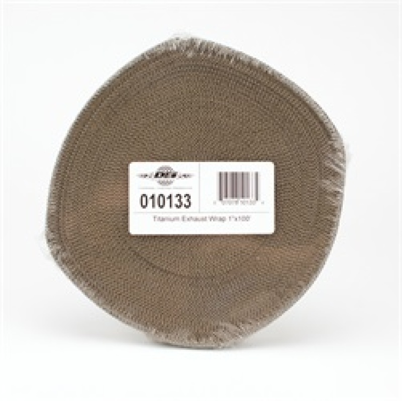DEI 10133 Exhaust Wrap 1in x 100ft - Titanium - Image 7
