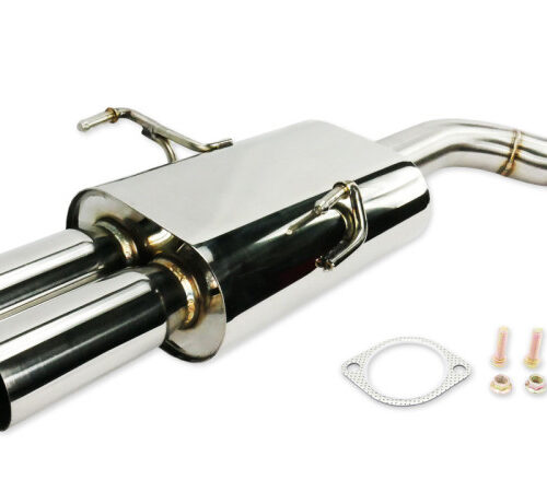 ISR Performance Series II - MBSE Rear Section Only - BMW E36