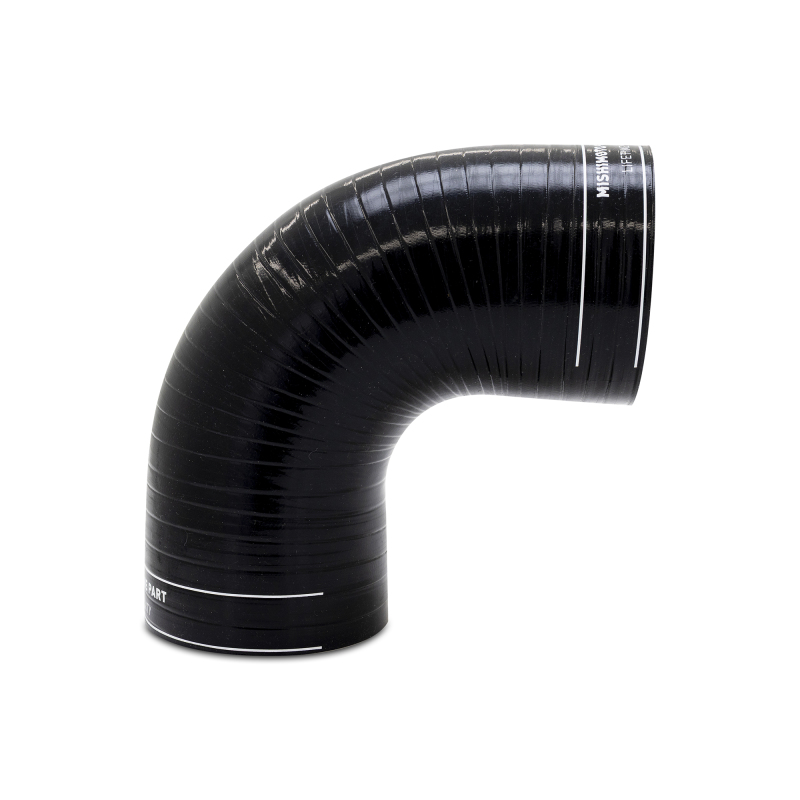 Mishimoto Duracore 4in 90 Degree Coupler - Image 2
