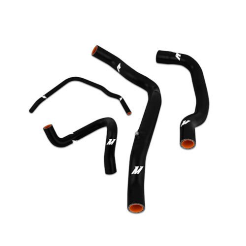 Mishimoto 02-06 Mini Cooper S (Supercharged) Black Silicone Hose Kit - Image 3