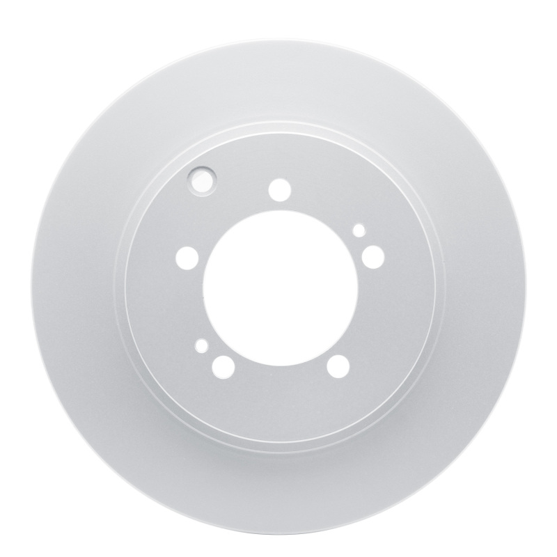 DFC 03-06 Mitsubishi Lancer Rear GeoSPEC Coated Rotor