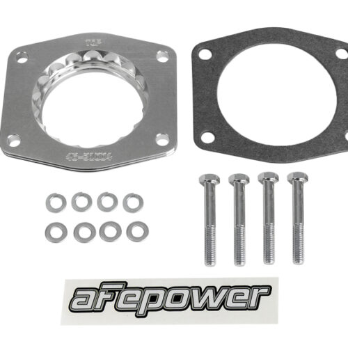 aFe Power Silver Bullet Throttle Body Spacers BMW M3 (E36) 92-99 L6 3.0/3.2L *96-99 3.2L - 50 State Legal* - Image 8