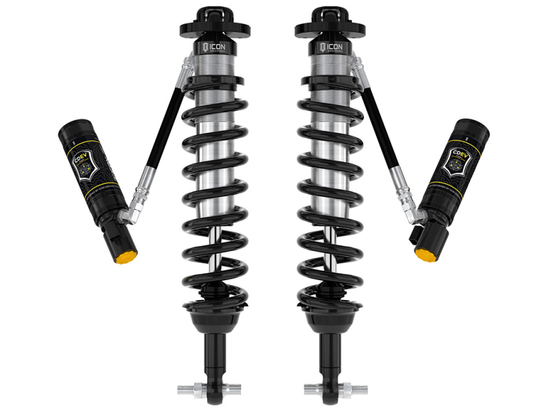ICON 21-UP Ford Bronco 2-3in Front 2.5 VS RR CDEV COILOVER KIT - Image 8