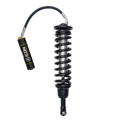 Alternative view of ICON 95000L 10-14 Ford Raptor Front 3.0 Series Shocks VS RR CDCV Coilover Kit - Driver Side
