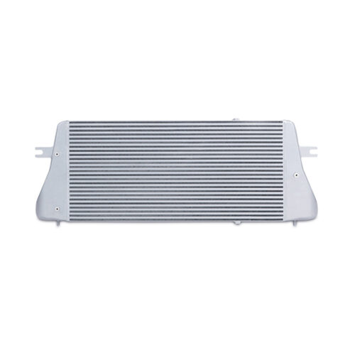 Mishimoto Intercooler Kit w/ Pipes (Silver) for 94-02 Dodge Ram 2500 5.9L Cummins - Image 5