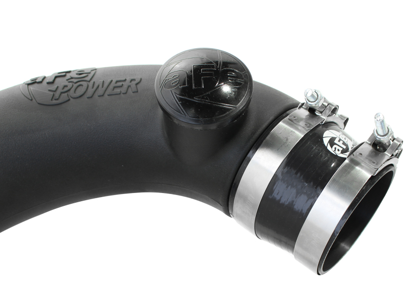 aFe Power Momentum HD PRO 10R Stage-2 Si Intake 01-04 GM Diesel Trucks V8-6.6L LB7 - Image 5