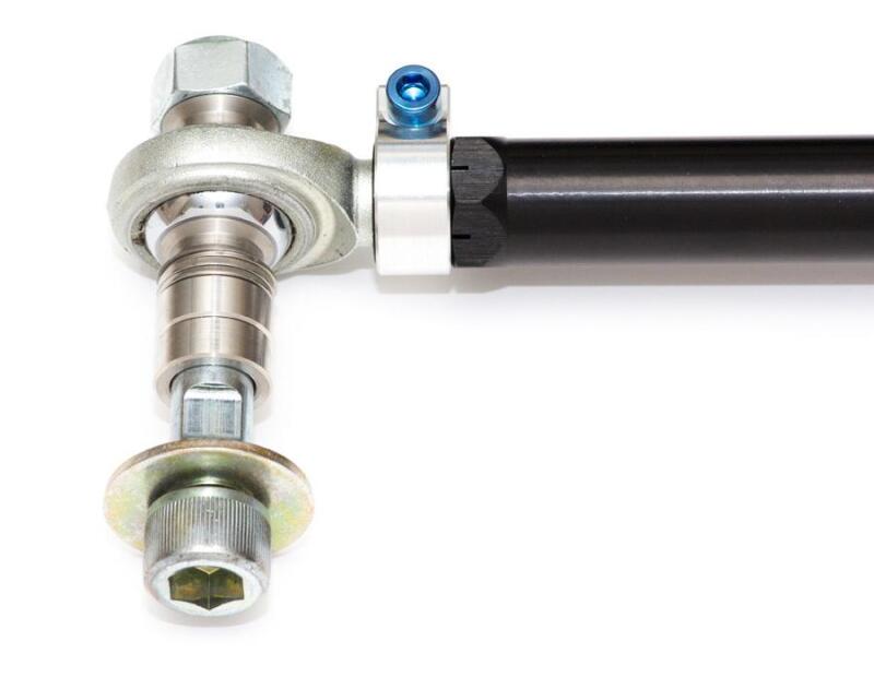 SPL Rear Toe Arm (Bumpsteer Adjustable with Eccentric Lockout) for 2006-2015 Mazda Miata (NC) - Image 5
