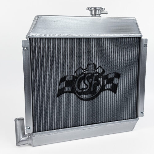 CSF BMW E10 2002 High Performance All Aluminum Radiator