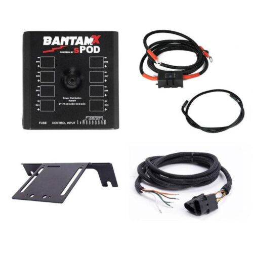 sPOD BantamX Upfitter Kit 2023+ Ford Super Duty - Image 4