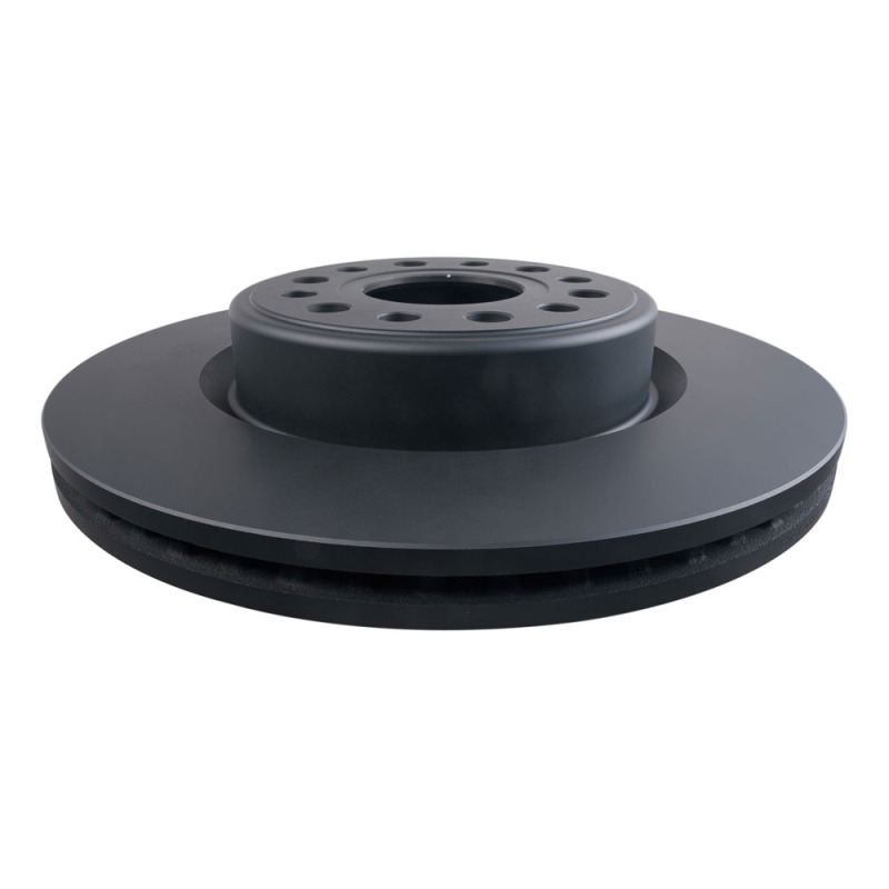 Timbren 19-26 Ram 1500 BES Coated Brake Rotor - Front - Image 2