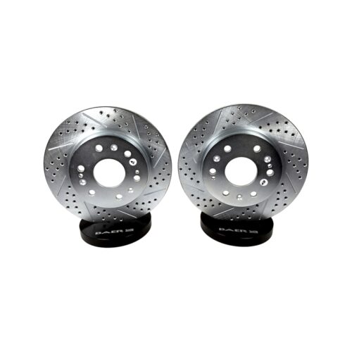 Baer Brakes 94-04 Ford Mustang Cobra Claw Performance Front Rotors