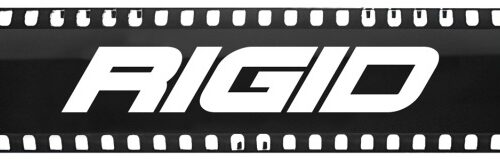 Rigid Industries 10in SR-Series Light Cover - Black