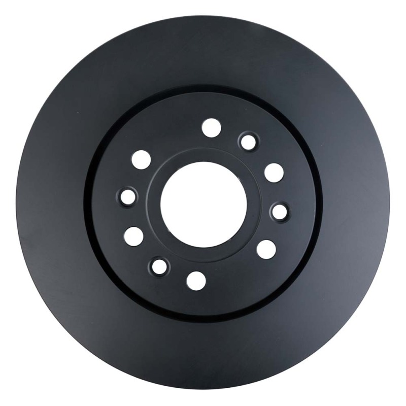 Timbren 21-26 Ram 1500/22-25 Jeep Grand Wagoneer BES Coated Brake Rotor - Front