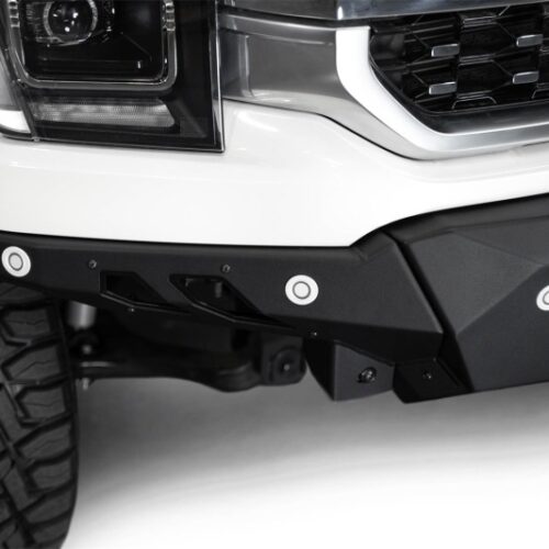 Addictive Desert Designs for 2021+ Ford F150 Black Label Front Bumper - Image 6