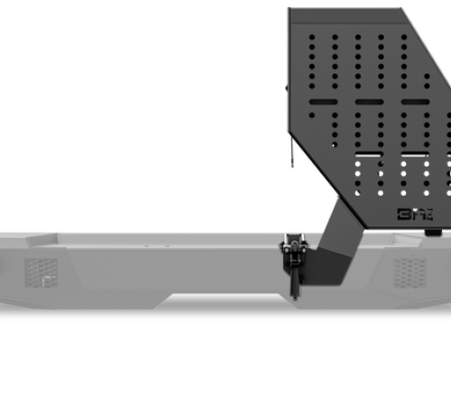 Body Armor 4x4 10-24 Toyota 4Runner Pro Series II - Passenger Side Swingout