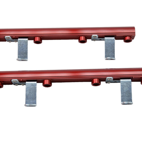 Aeromotive DOHC 4.6L Billet Fuel Rails for 1996-1998 Ford Mustang Cobra
