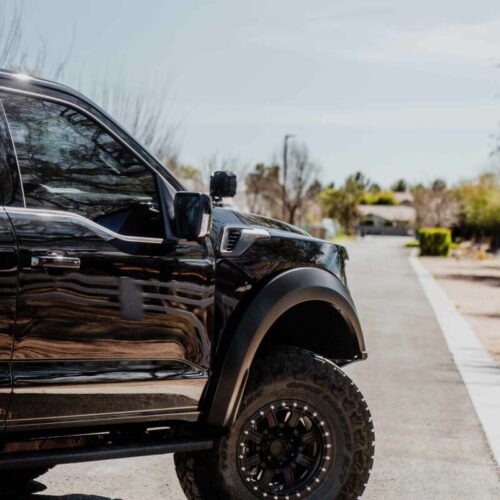 KC HiLiTES 2021+ Ford F150/Raptor/Lightning Gen 3 Pillar / Ditch Bracket Set - Image 6