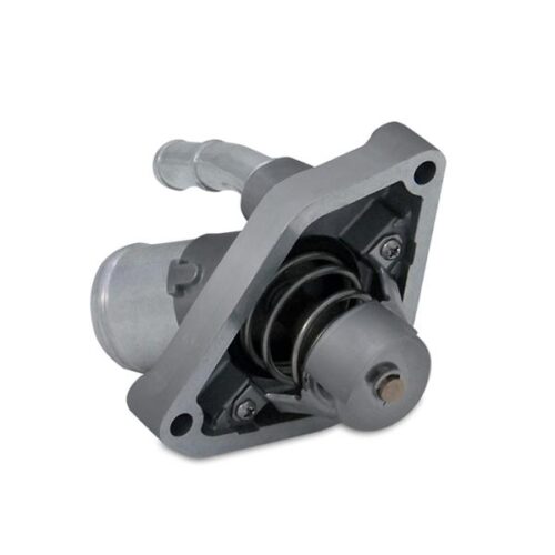 Mishimoto Thermostat and Housing for 09+ Nissan GTR 68 Degrees C Racing - Image 4