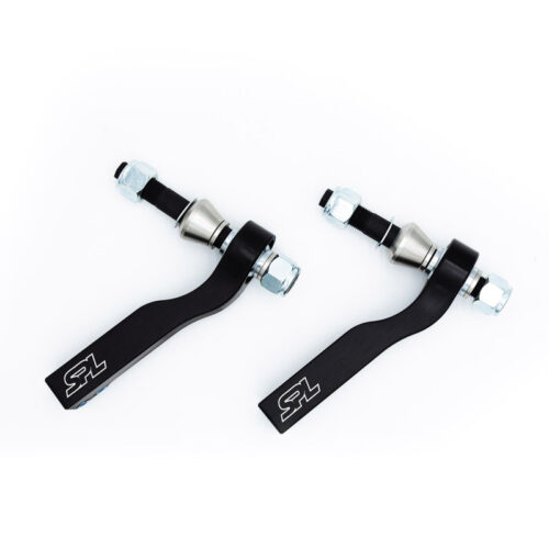 SPL Parts 2022+ BMW G80/G82 M3/M4 Tie Rod Ends (Bumpsteer Adjustable) - Image 4