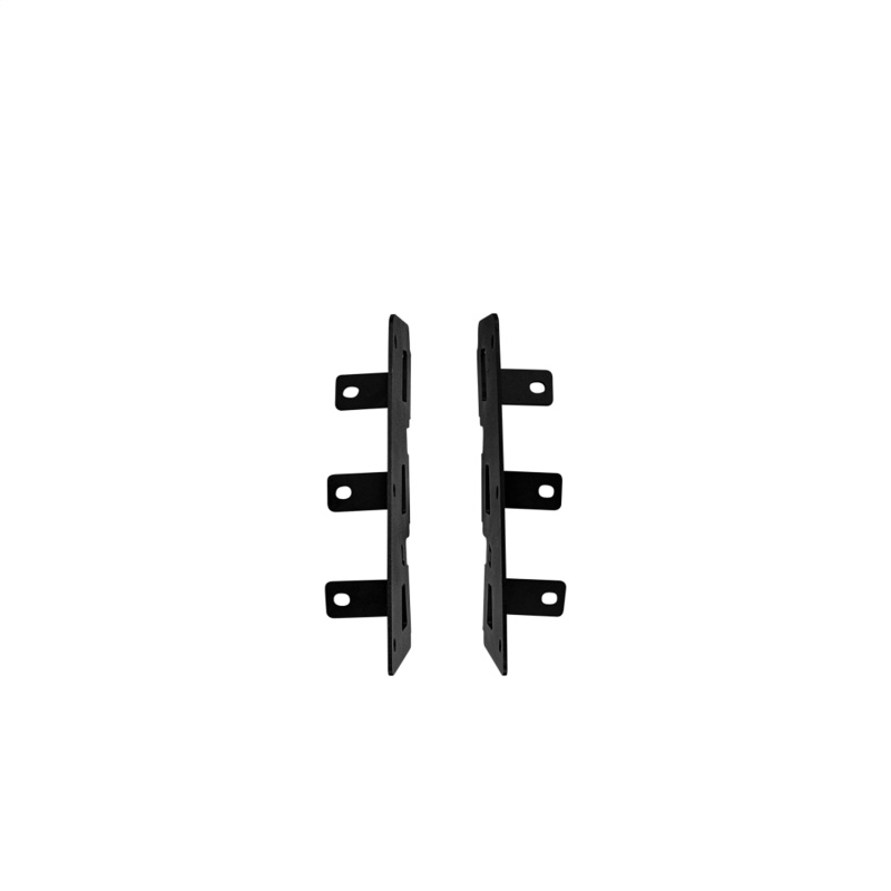 Rigid Industries for 2021+ Ford Mod Bumper Triple SR-M Fog Light Kit