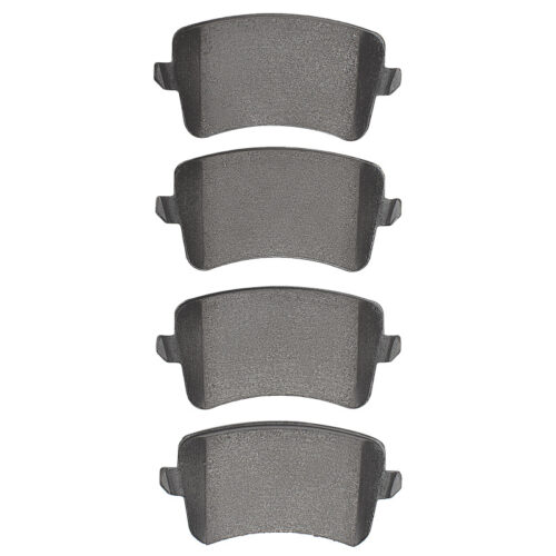 DFC 08-17 Audi A4 (USA/Canada) Rear Euro 5000 Ceramic Brake Pads and Hardware Kit - Image 2