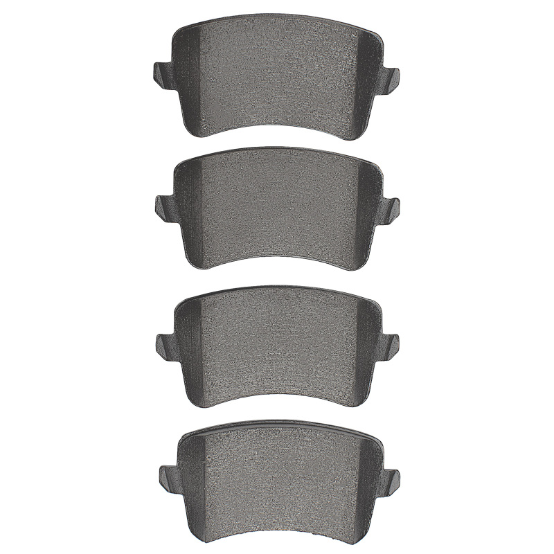 DFC 08-17 Audi A4 (USA/Canada) Rear Euro 5000 Ceramic Brake Pads and Hardware Kit - Image 2