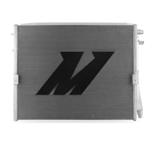 Mishimoto 20+ Toyota GR Supra 3.0L / 19+ BMW Z4 3.0L Performance Heat Exchanger - Image 3