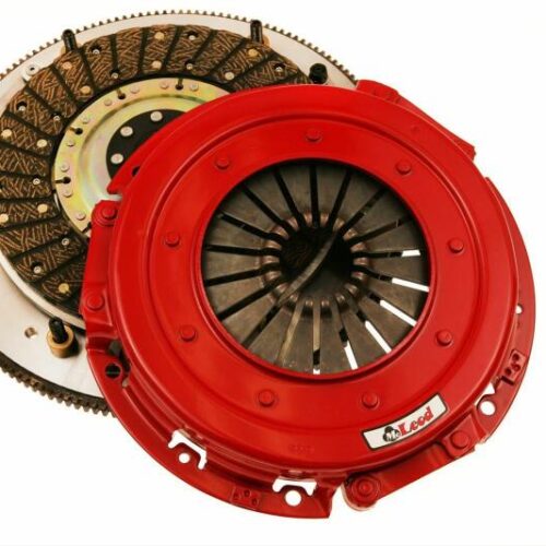 McLeod RST Twin GM LSA/LT4 1-1/8 x 26 Spline w/ 168T 8-Bolt Aluminum Flywheel
