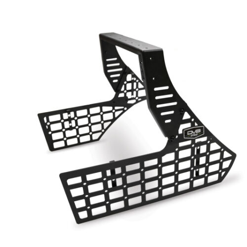 DV8 Offroad 22-23 Toyota Tundra Center Console Molle Panels/Device Mount - Image 7