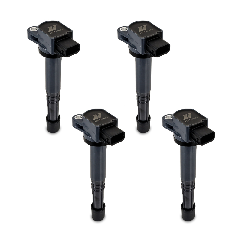 Mishimoto Ignition Coil Set for 02-11 Honda Civic Four Cylinder - Image 2