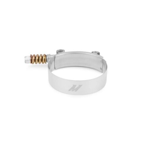 Mishimoto 2.5 Inch Stainless Steel Constant Tension T-Bolt Clamp - Image 4