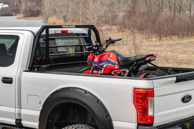 BackRack 20-23 Chevrolet Silverado 2500/3500HD / 99-06 Silverado 1500 SRX Rack Frame Only Req. HW - Image 6