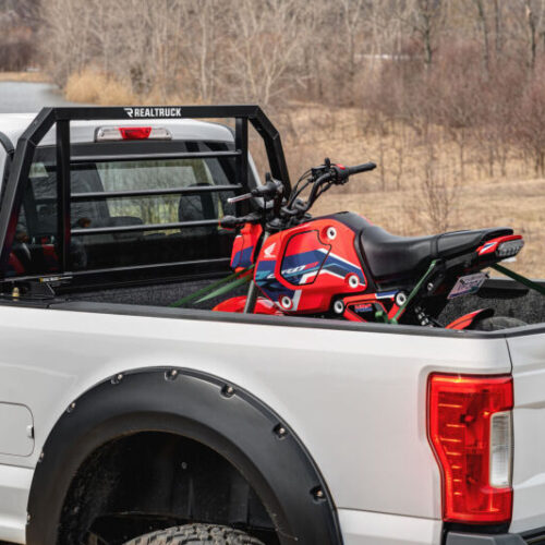 BackRack 08-23 Chevrolet Silverado 1500 / 04-23 Ford F-150 SRX Rack Frame Only Req. HW - Image 7