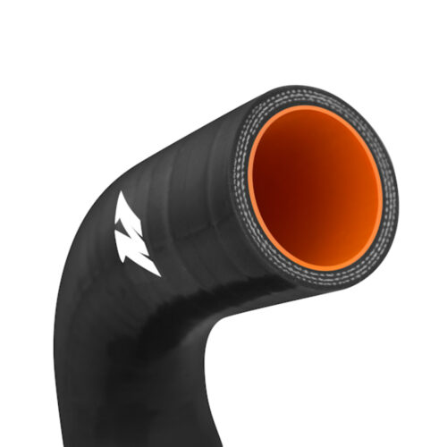 Mishimoto 05-06 Pontiac GTO / 05-07 Vauxhall Monaro VXR Black Silicone Radiator Hose Kit - Image 5