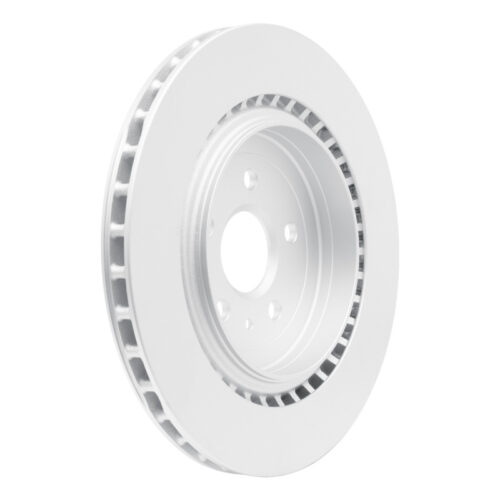 DFC 09-24 Cadillac CTS Rear GeoSPEC Coated Rotor - Image 4