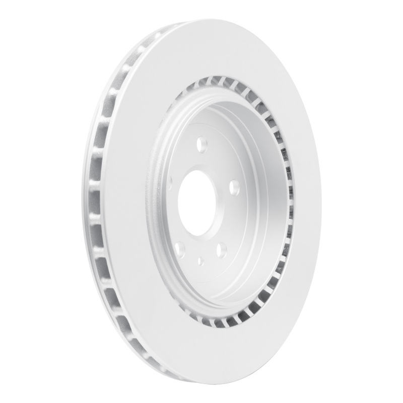 DFC 09-24 Cadillac CTS Rear GeoSPEC Coated Rotor - Image 4