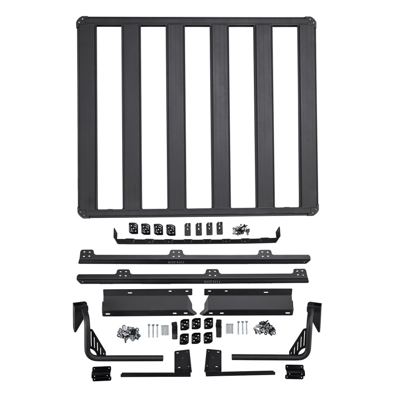 ARB BASE Rack Mount Kit 17950010 (For use w/ arb1770020) for 2018-2025 Jeep Wrangler - Image 5