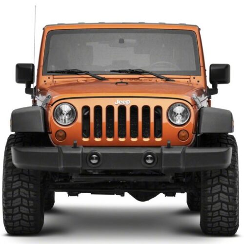 Raxiom for 2010-2023 Jeep Wrangler JK & JL Axial Series LED DRL Fog Lights - Image 9