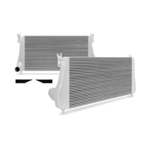 Mishimoto Intercooler (Silver) for 06-10 Chevy 6.6L Duramax