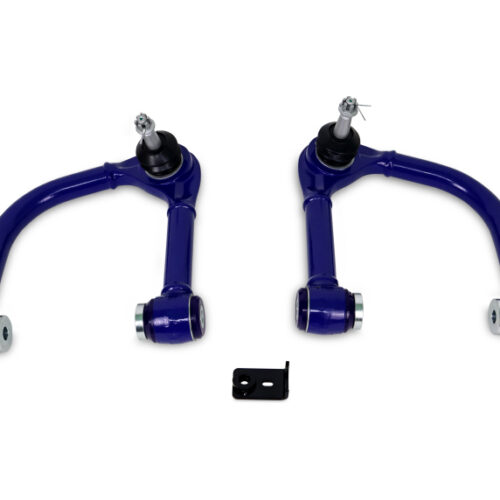 SuperPro 2024+ Ford Ranger Fixed Offset Front Upper Control Arm Set - Image 3