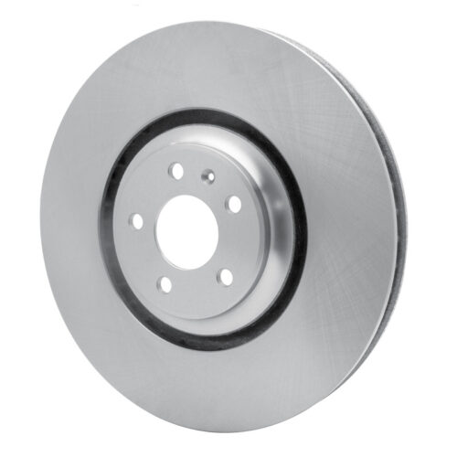 R1 2011-2018 Audi A8 Front Brake Rotor - Image 2