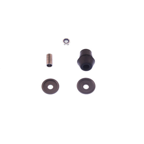 Bilstein 4600 Series for 1977 Dodge D200 Base Front 46mm Monotube Shock Absorber - Image 3
